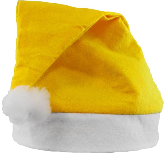 Glasdecoratie Kerstmuts Ginger Ray (10st) | Daily Style