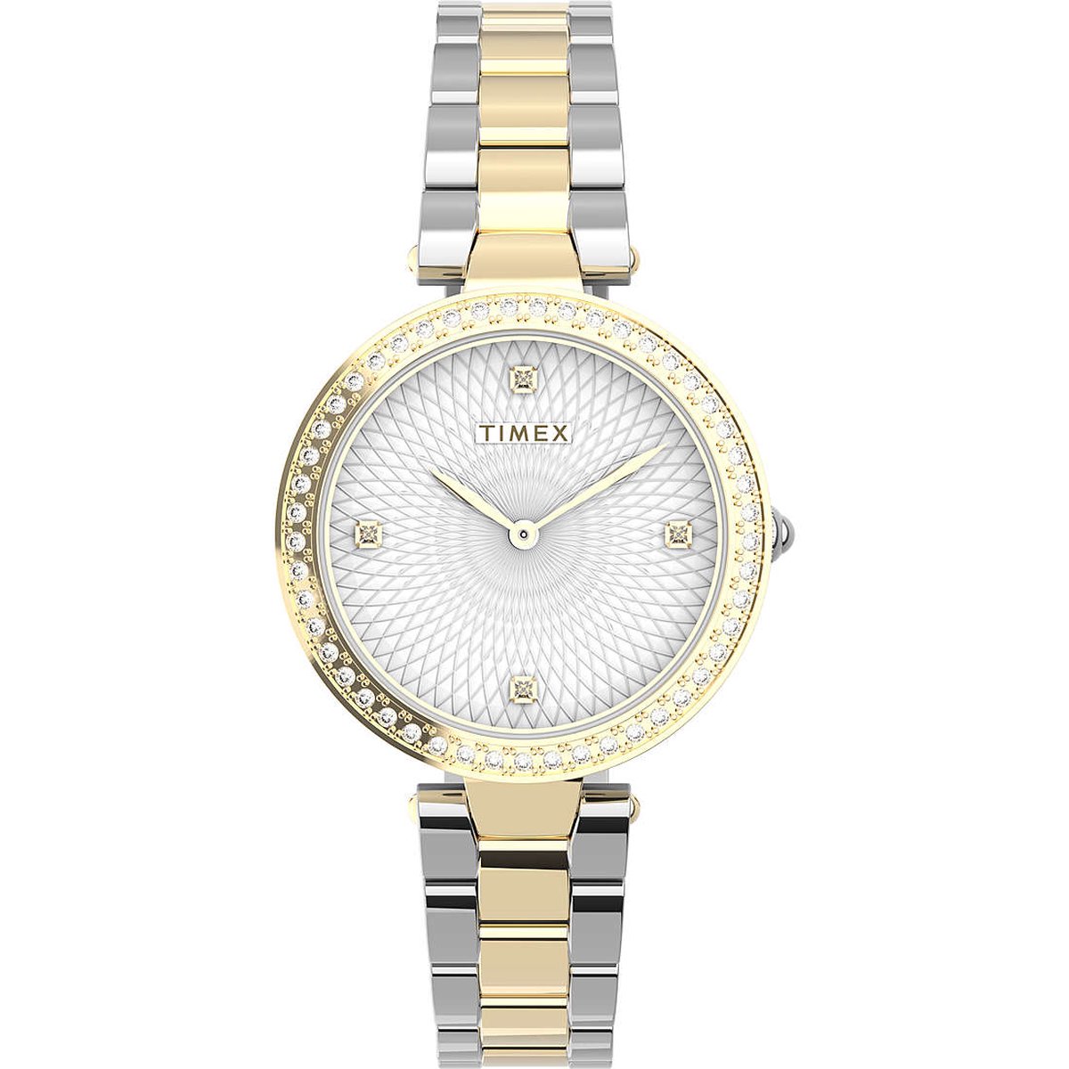 Timex TW2V24500 Horloge - Staal - Multi - Ø 32 mm