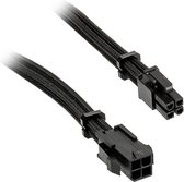 Câble de connexion d'alimentation Bitfenix Zwart
