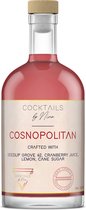 Cocktails by Nina - Mocktails - CosNOpolitan - 750ml