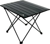 TS - ultra licht - Aluminium - Kampeertafel - Met draagtas - Camping tafel - Reistafel - Draagbare picknicktafel - opvouwbare - opklapbaar - Compact