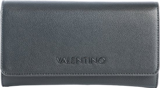 Valentino Bags Basmati Dames Portemonnee - Zwart
