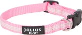 Julius K9 - IDC Halsband  Luminous  Roze 24-36CM