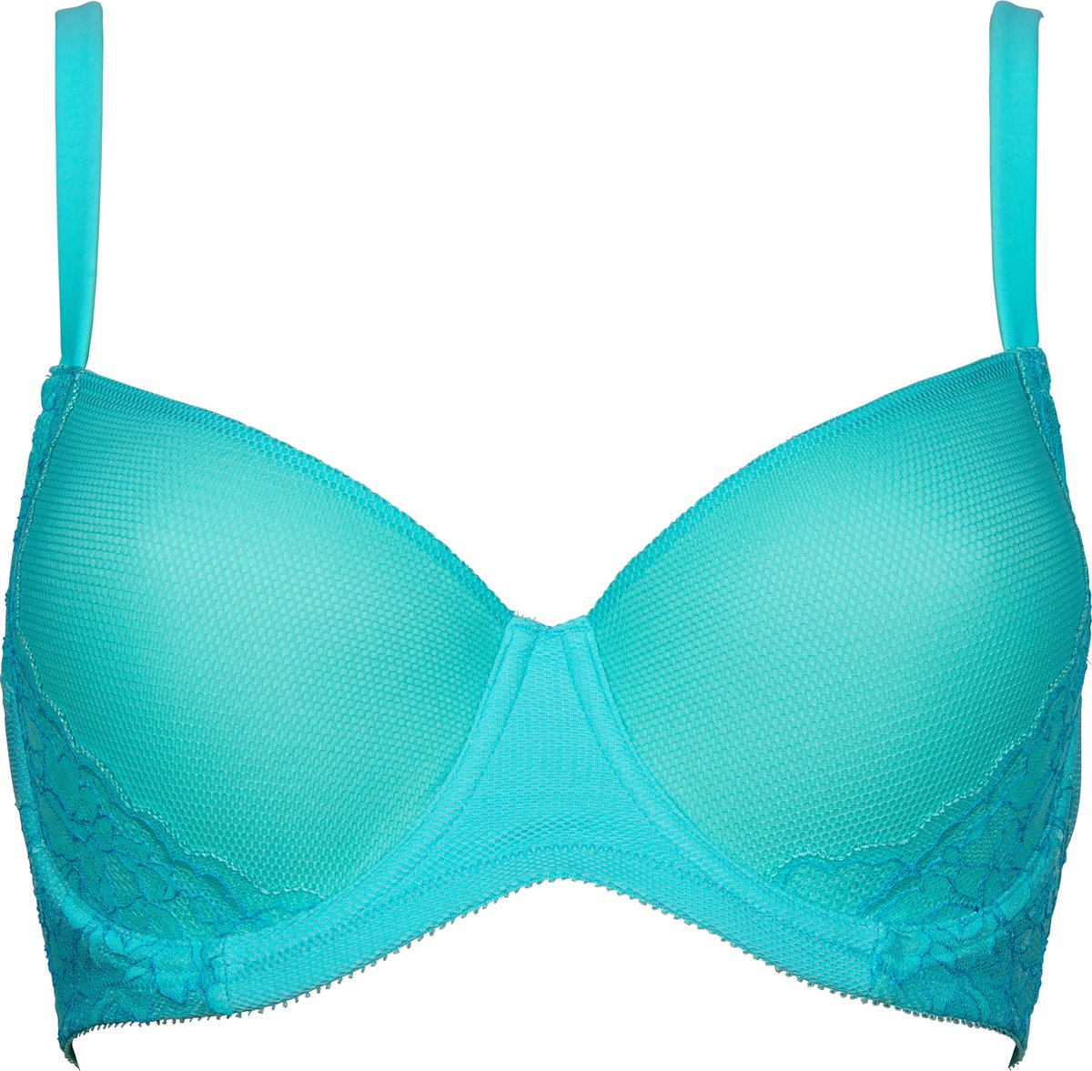 After Eden D-cup & up DYAN Dames Beha Blauw