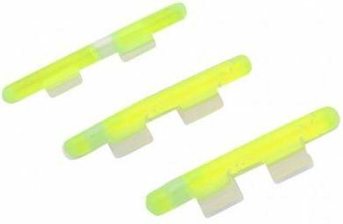 Breekstaafjes met kliksysteem 4.0/5.0 mm Spro (5 pakjes)