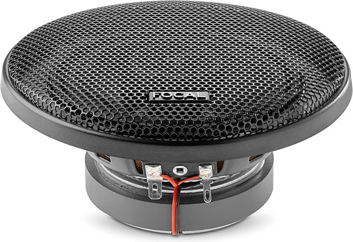 Focal ACX100- Autospeakers - 10cm speakers - 100mm 2 weg coaxiale set - 60 Watt - 4 Ohm - Auditor serie – foto 2
