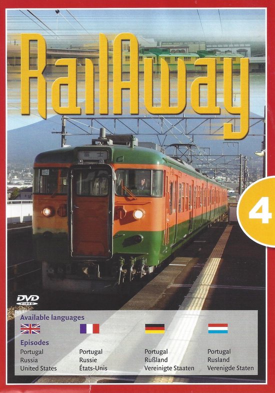 Rail Away Internationaal 4