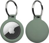 Sleutelhanger voor Apple AirTag - Premium materiaal Arnitel® - Waterdicht optie - Beschermhoes - Laagste prijs garantie - Houder voor AirTag - In-huis productie - AirTag-compatibele sleutelhanger