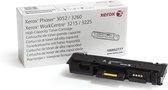 XEROX 106R02777 - Toner Cartridge / Zwart / Hoge Capaciteit