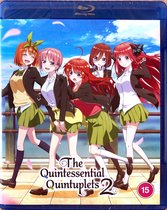Quintessential Quintuplets - Season 2 [Blu-ray]