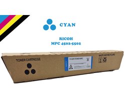 Ricoh MP C4502 / 5502 CYAN