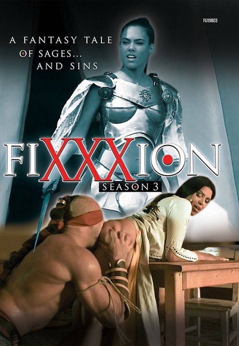 Fixxxion Season Dvd XXXDVDs Dvd S Bol