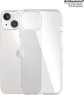 PanzerGlass, Hardcase hoesje Geschikt voor Apple iPhone 14, Transparant