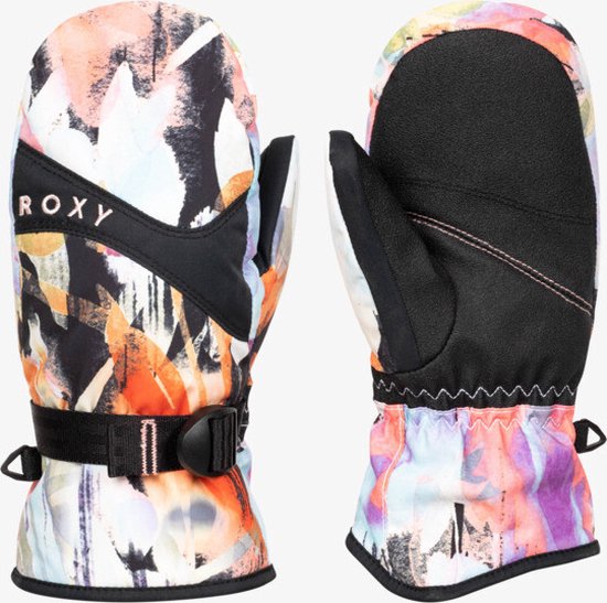 Roxy - Moufles de snowboard/ski fille - Jetty - Zwart - taille L (Tour de  main : 18cm) | bol.com