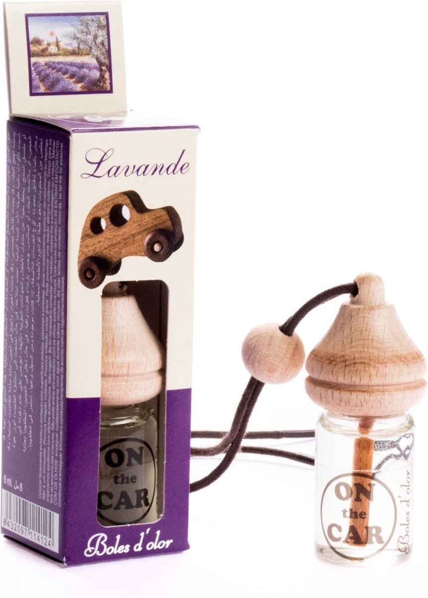 Boles D'olor Autoparfum Lavanda (Lavendel)