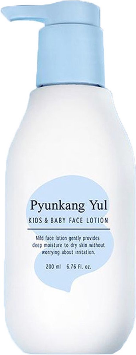 Pyunkang Yul Kids & Baby Face Lotion 200 ml