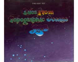 Tales from Topographic Oceans