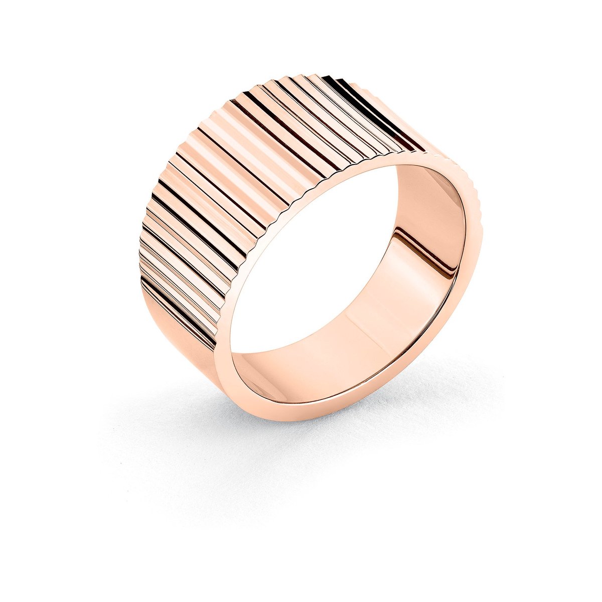 Stainless Steel Ring Liebeskind van dames 56 Roségoud 32022577