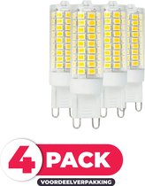 Diolamp LED G9 - 5W (45W) - Daglicht - Niet Dimbaar - 4 stuks