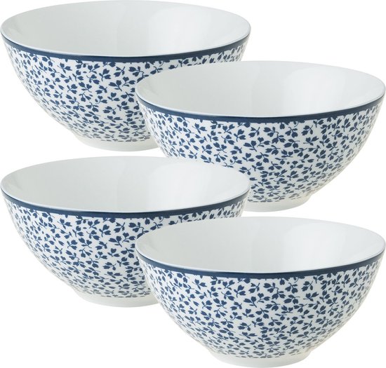 Teller LAURA ASHLEY Floris ø 23 cm Hier bei Lüster & Laster