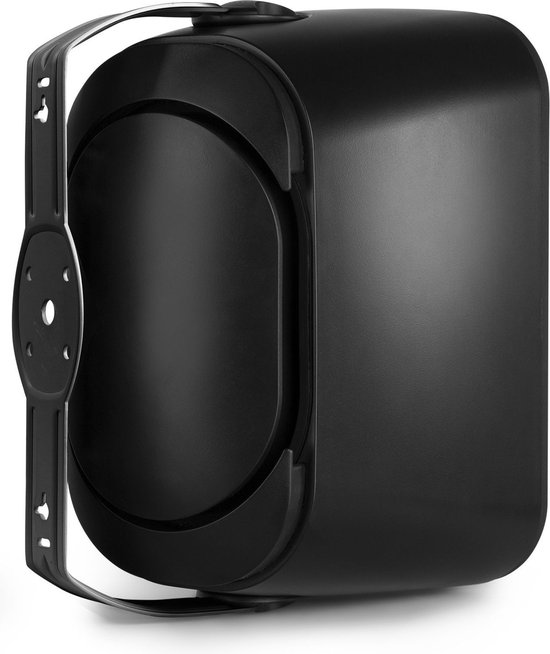 Speaker voor tuin, terras, etc. - Power Dynamics BD80TB speaker voor binnen en buiten - Zwart van Power Dynamics — afbeelding 3