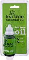 Nagel Olie Xpel Tea tree (30 ml)