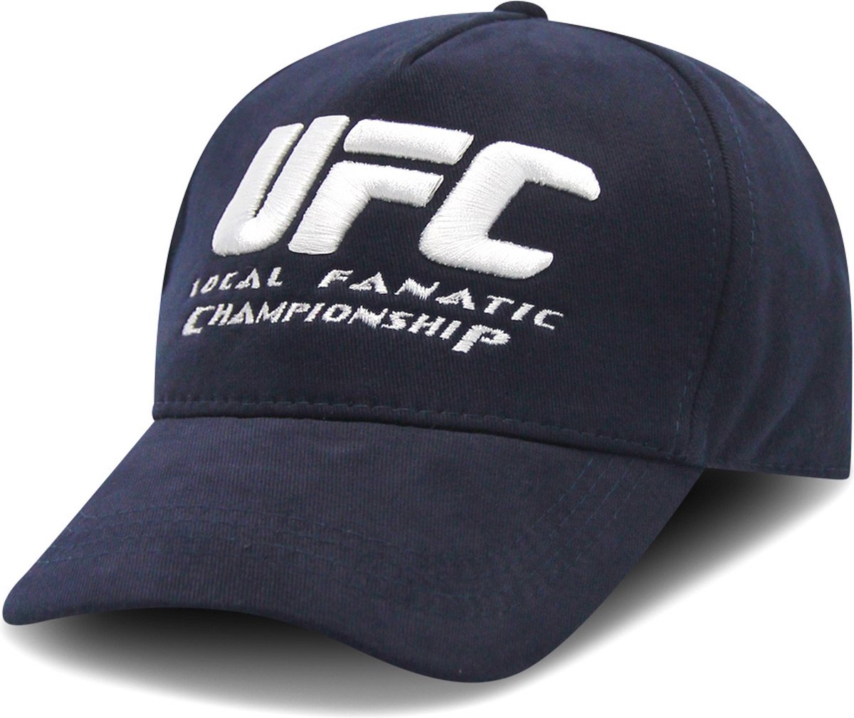Baseball Cap Heren - UFC - Navy