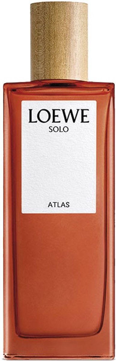 Loewe - Herenparfum - Solo Atlas - Eau de parfum 50 ml