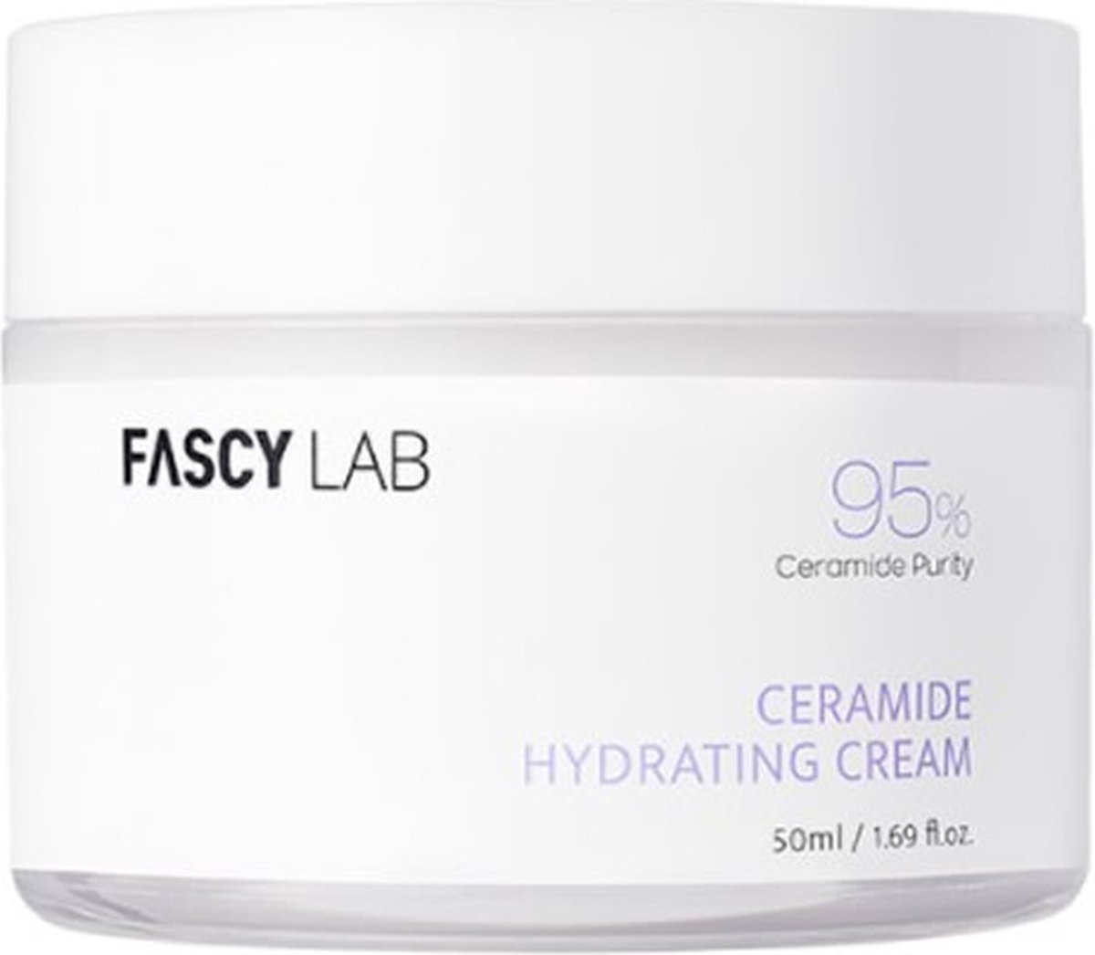 Fascy Ceramide Hydrating Cream 50 Ml