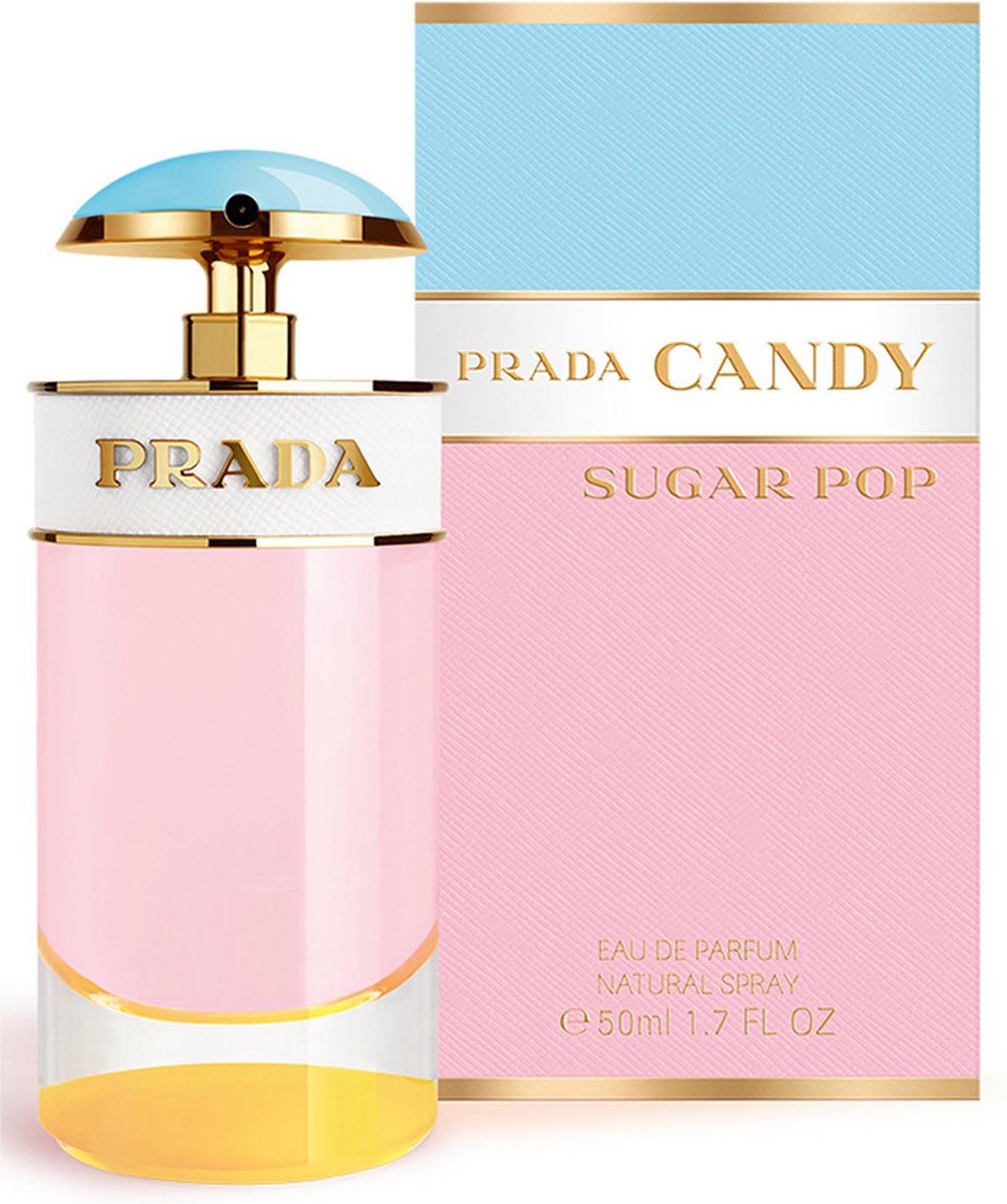 Prada Candy Sugar Pop - 50 Ml - Eau De Parfum Spray - Damesparfum