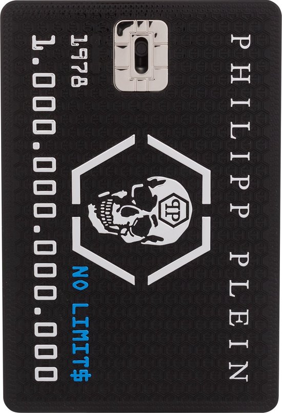 Philipp Plein No Limits Super Fresh - 90 ml - eau de toilette spray - herenparfum