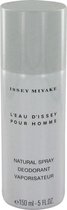Issey Miyake - L'Eau d'Issey for Men Deodorant Spray 150 ml.