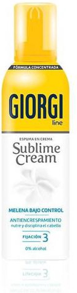Giorgi Line Sublime Cream Rizo Natural 150 Ml