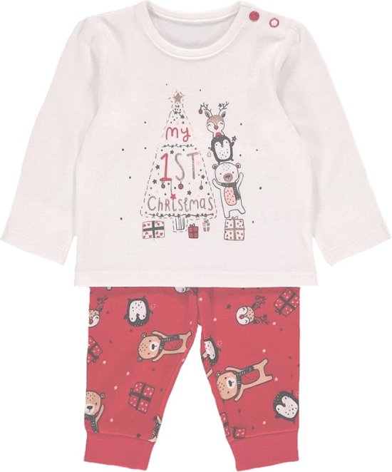 DIM Unisex Baby Pyjama – Strampler Mit 2-Wege-Reißverschluss, OEKO-TEX, Weich & Dehnbar
