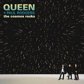 Paul Queen/Rodgers - The Cosmos Rocks (CD)
