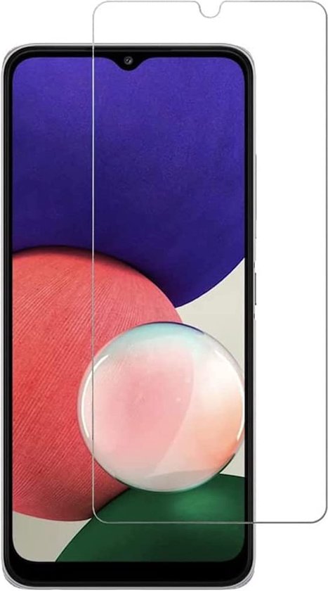 Protecteur d'écran Samsung Galaxy M23 5G / Galaxy M33 5G / Galaxy A13 5G - Protecteur d'écran en Glas Tempered Glass - 2x