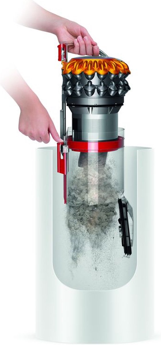Dyson Cinetic Big Ball Multifloor 2 - Stofzuiger zonder zak — afbeelding 5