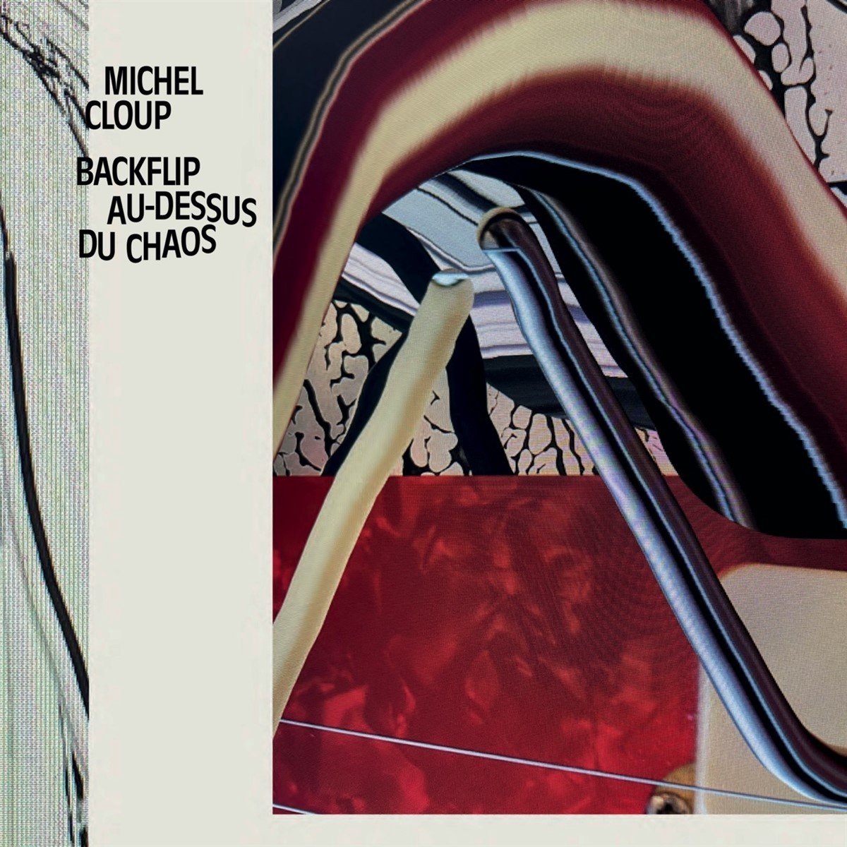 Michel Cloup - Backflip Au-dessus Du Chaos (CD)