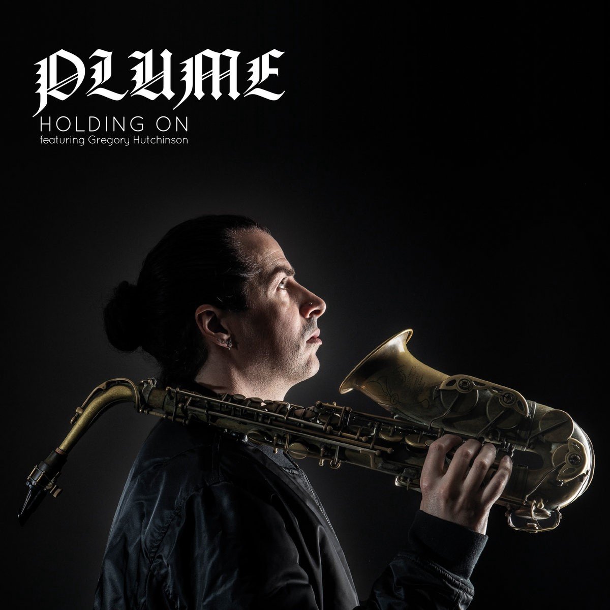 Plume Feat. Gregory Hutchinson - Holding On (CD)