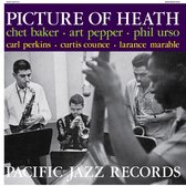 Art Pepper & Chet Baker - Picture Of Heath (LP)