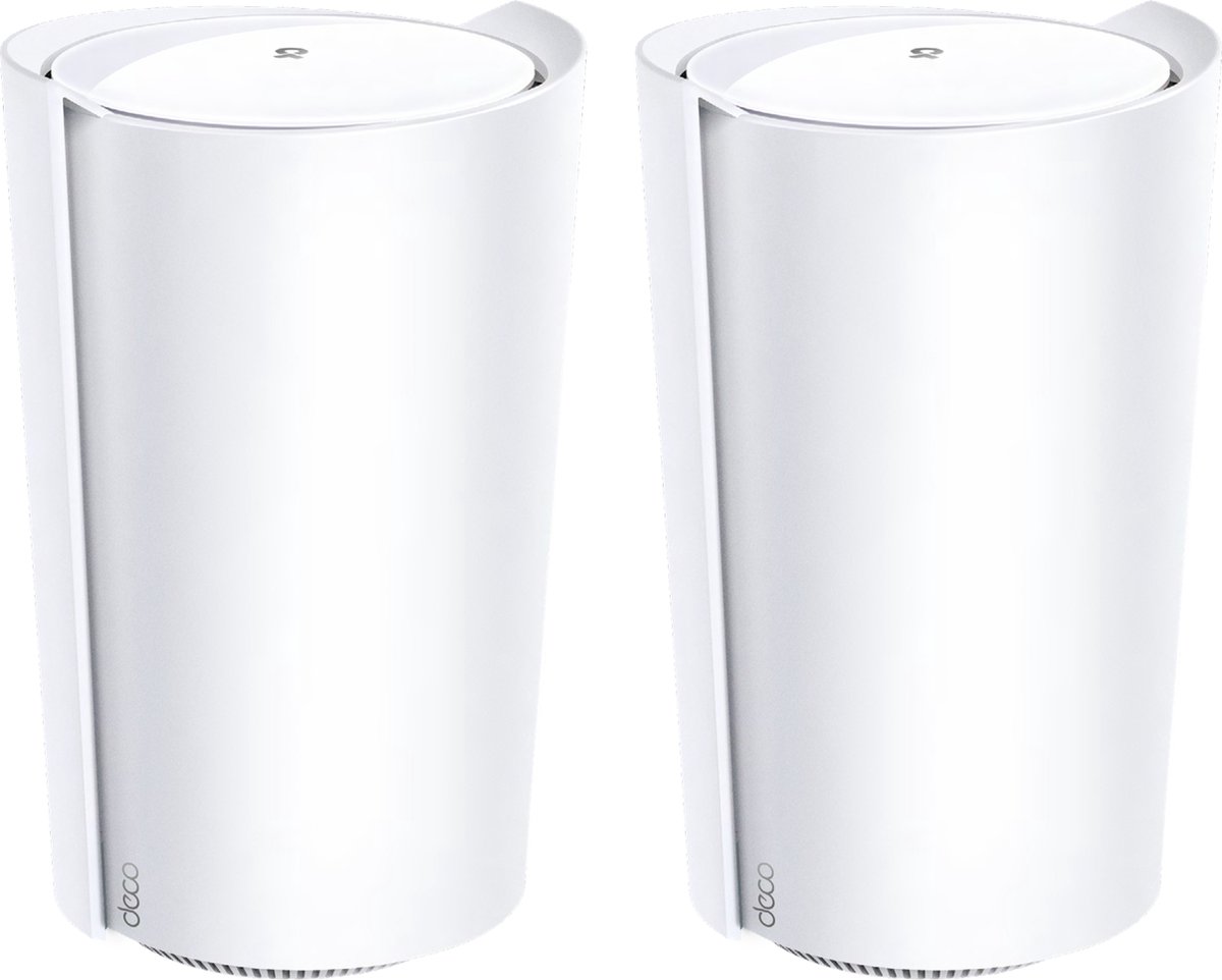 TP-Link Deco X95 - Mesh WiFi - Tri-band - Wifi 6 - 7800 Mbps - 2-pack