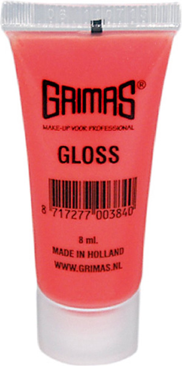Grimas - Gloss - 06 - Lichtroze - 8ml