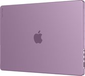 Incase Hardshell Dots - geschikt voor MacBook Pro 16" 2021 - 2023 - Ice Pink