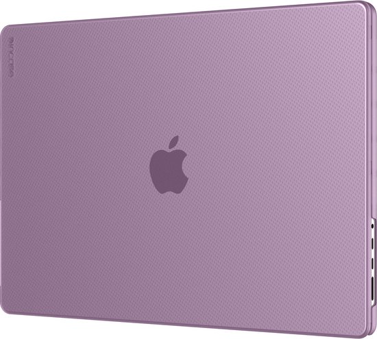 Incase Hardshell Dots - geschikt voor MacBook Pro 16" 2021 - 2023 - Ice Pink