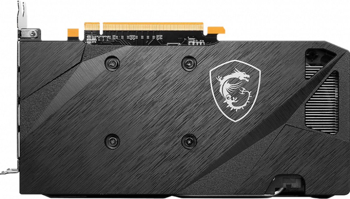 Grafische kaart - MSI - Radeon RX 6600 MECH 2X 8G - 8 GB (912-V502