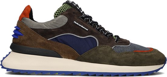 Floris Van Bommel Sfm 10100 Lage sneakers Heren Groen Maat 44 bol