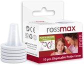 Rossmax Beschermkapjes Oorthermometer voor Rossmax RA600 Infrarood Oorthermometer - Beschermkapjes ook voor Meermalig Gebruik - Hygiënisch - Contactloos Vervangen - Lens Filters - Probe Covers