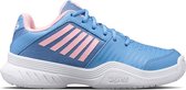 K-Swiss Court Express Omni Junior - Chaussures de sport - Tennis - Smash Court - Blue/ Pink