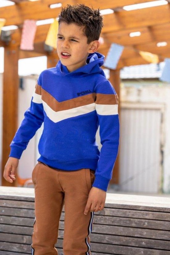 BChill-Boys Sweater Reon-Blue