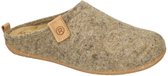 Rohde -Dames - beige - pantoffels - maat 39